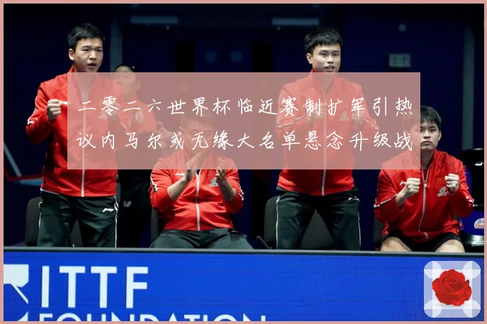 二零二六世界杯临近赛制扩军引热议内马尔或无缘大名单悬念升级战术观察：最新赛事动态与深度分析